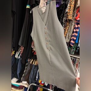 1990’s jumper.  I wore this several times in the 90’s as part of my work attire.